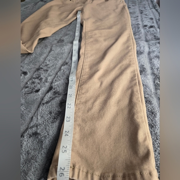 GOGO Tan Ankle Pants - Picture 4 of 6